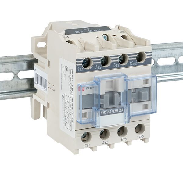 Контактор КМЭ 25А 380В 1NO EKF ctr-s-25-380