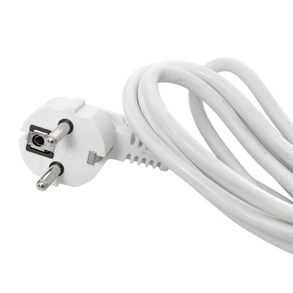 Удлинитель 3х2м с заземл. 16А IP20 "Эксперт" 3.5кВт з/к ПВС 3х1 EKF UBA16-310-3-02