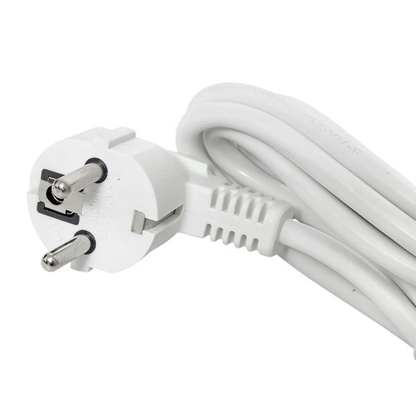 Удлинитель 4х2м с заземл. 16А IP20 "Эксперт" 3.5кВт з/к ПВС 3х1 EKF UBA16-310-4-02