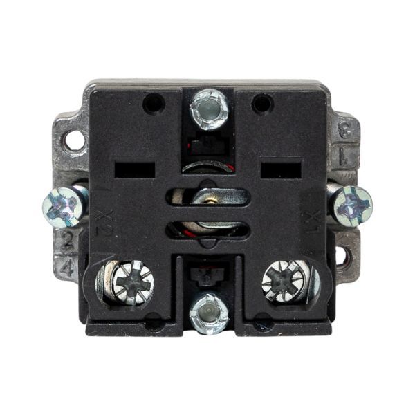 Лампа сигнальная BV64 красн. EKF xb2-bv64