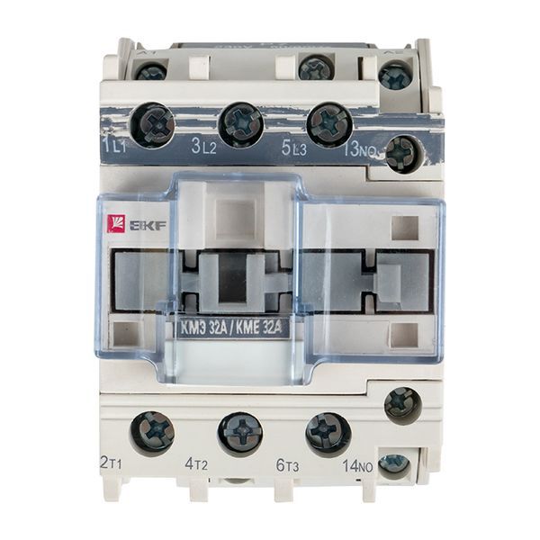 Контактор КМЭ 32А 220В 1NO EKF ctr-s-32-220