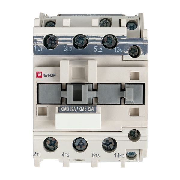 Контактор КМЭ 32А 220В 1NO EKF ctr-s-32-220