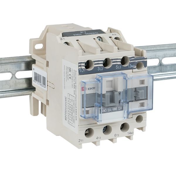 Контактор КМЭ 32А 220В 1NO EKF ctr-s-32-220