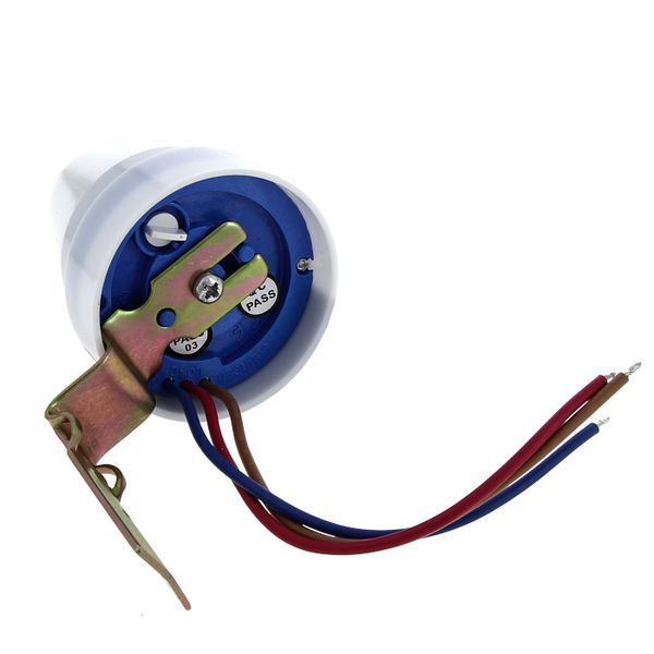 Фотореле PS-2 (ФР) 10А (2200Вт) IP44 EKF fr-ps-2-10