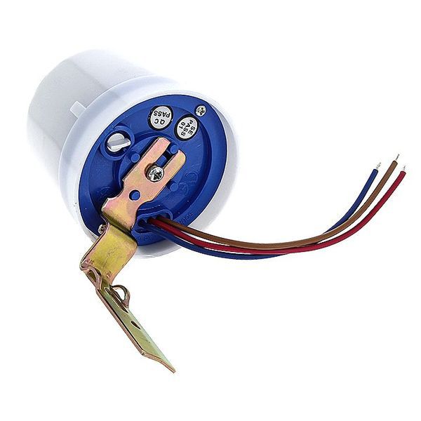 Фотореле PS-3 (ФР) 20А (4400Вт) IP44