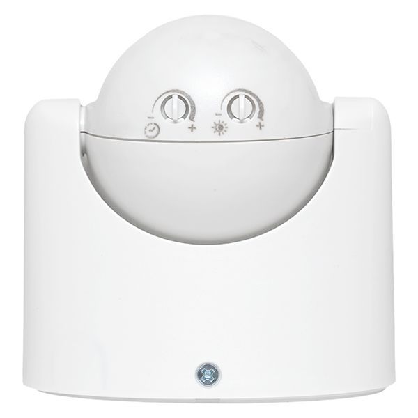 Датчик движения (ИК) MS-39 настен. 1200Вт 180град. до 12м IP44 EKF dd-ms-39