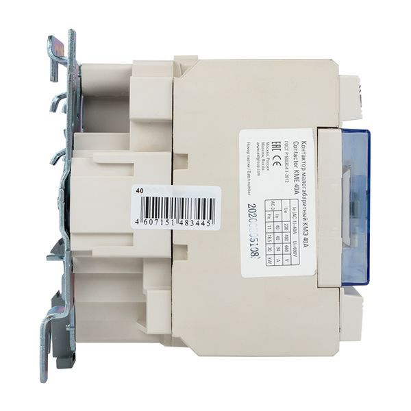 Контактор КМЭ 40А 220В NO+NC EKF ctr-s-40-220