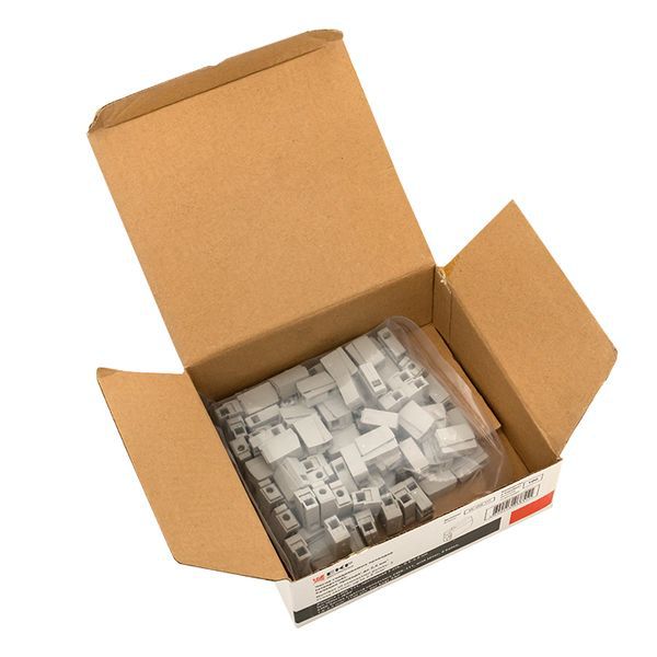 Клемма СМК-111 проходная на 1 проводник 1.0-2.5кв.мм (уп.100шт.) PROxima EKF plc-smk-111