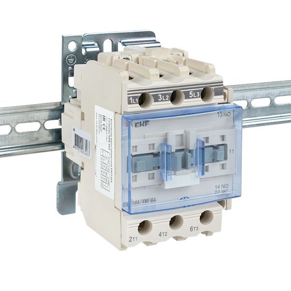 Контактор КМЭ 65А 220В NO+NC EKF ctr-s-65-220