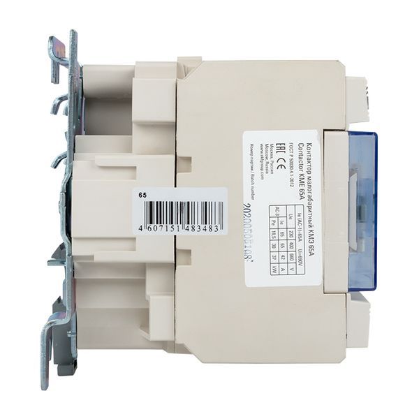 Контактор КМЭ 65А 220В NO+NC EKF ctr-s-65-220