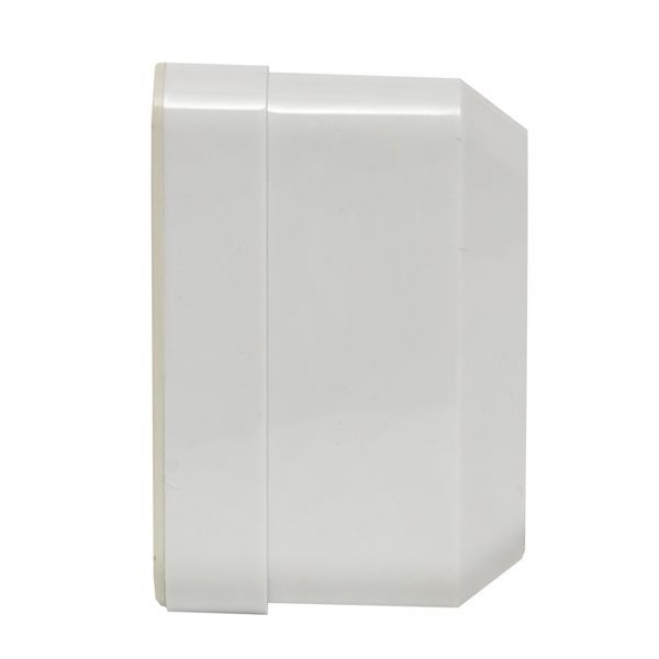 Розетка 1-м ОП Рим 16А IP20 с заземл. бел. EKF ENR16-028-10