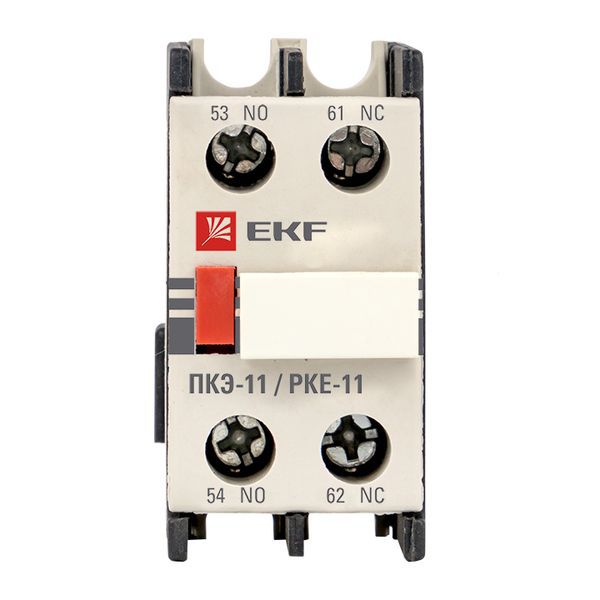 Приставка конт. ПКЭ-11 1НО+1НЗ EKF ctr-sc-23