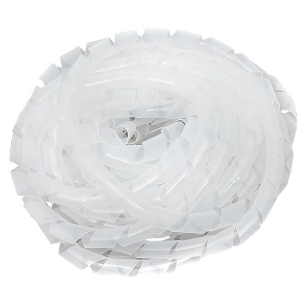 Лента спир. монтаж. SWB-15 D=15мм d12мм (уп.10м) EKF plc-swb-15