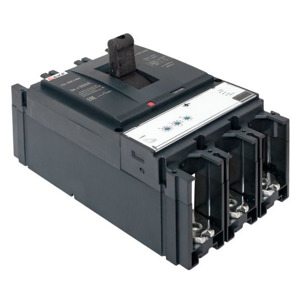 Выключатель автоматический 3п 400/250А 45кА ВА-99C Compact NS PROxima EKF mccb99C-400-250