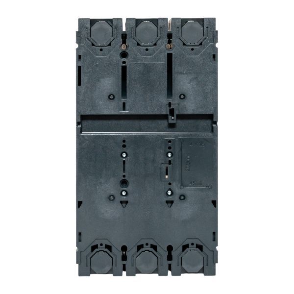 Выключатель автоматический 3п 400/225А 45кА ВА-99C Compact NS PROxima EKF mccb99C-400-225