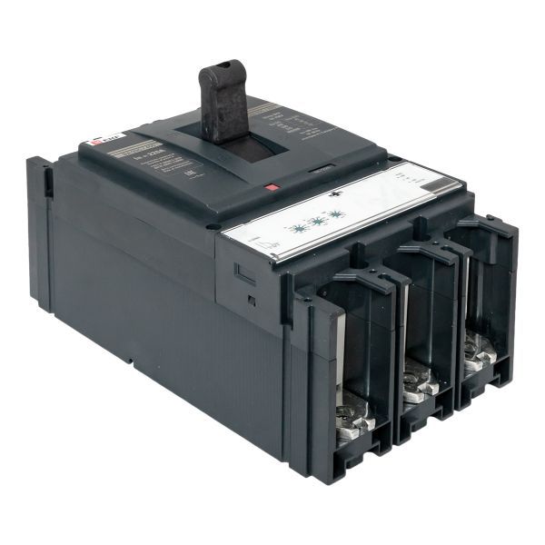 Выключатель автоматический 3п 400/225А 45кА ВА-99C Compact NS PROxima EKF mccb99C-400-225