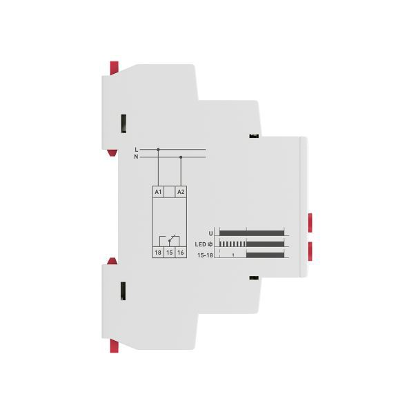 Реле времени RT-SBA EKF rt-sba