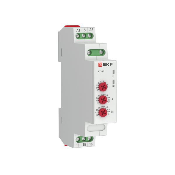 Реле времени RT-10 EKF rt-10