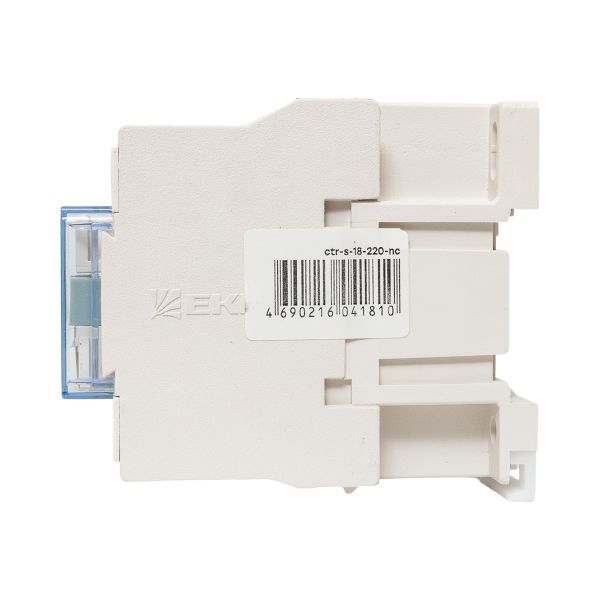 Контактор КМЭ 18А 220В 1NC EKF ctr-s-18-220-nc