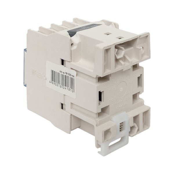 Контактор КМЭ 18А 220В 1NC EKF ctr-s-18-220-nc