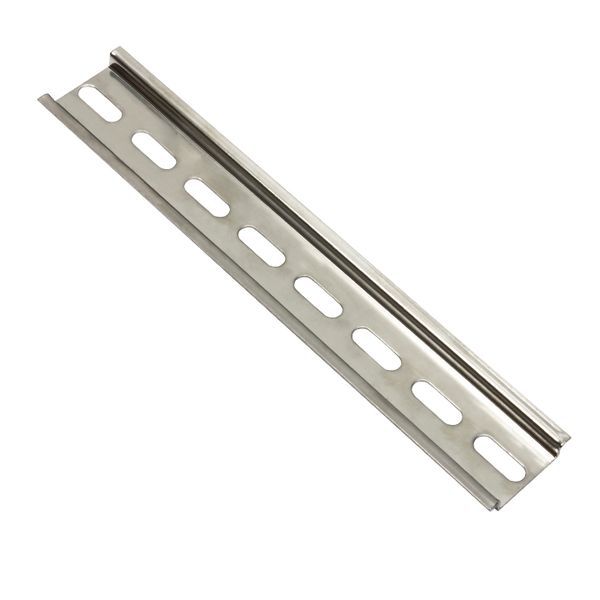 Дин рейка 800мм перфорированная