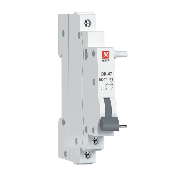 Блок-контакт БК-47 PROxima EKF mdbc-47-pro