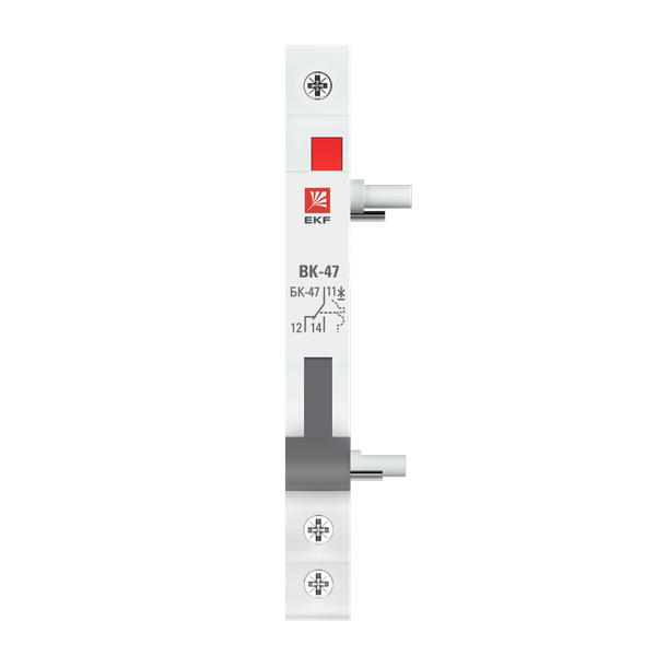 Блок-контакт БК-47 PROxima EKF mdbc-47-pro