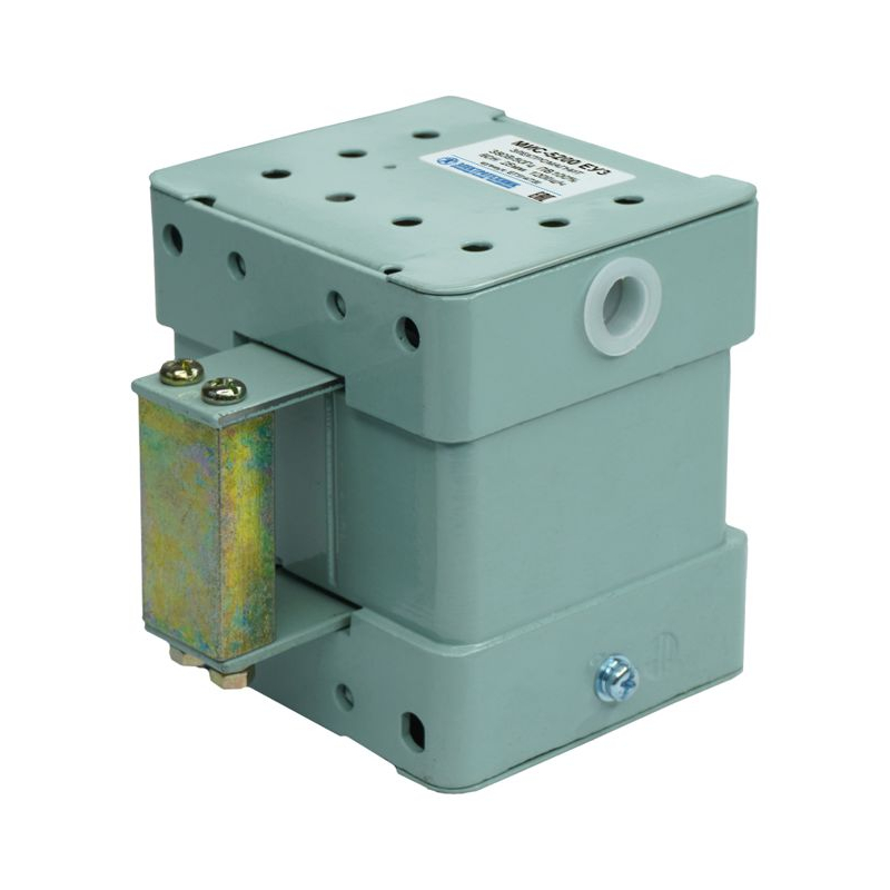 Электромагнит МИС 5200 ЕУ3 380В ПВ 100% IP20 Электротехник ET514730