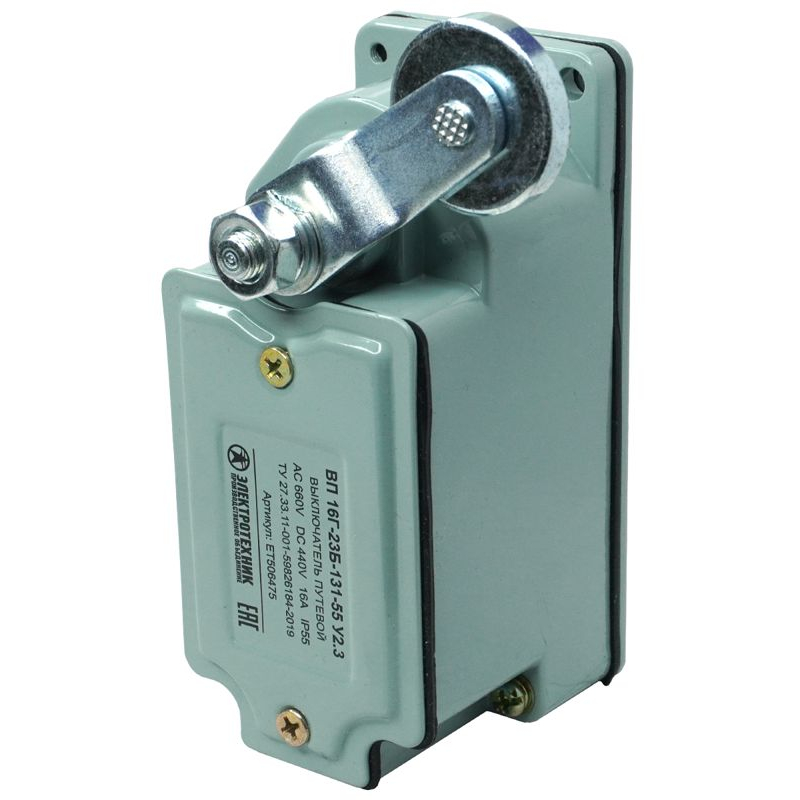 Выключатель конечн. ВП 16Г-23Б-131-55 У2.3 Электротехник ET506475