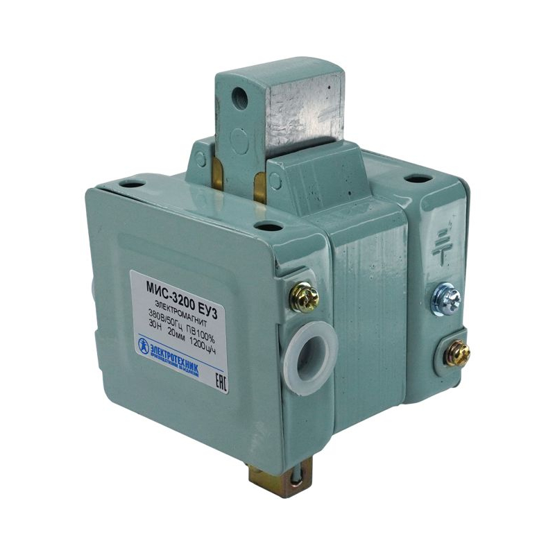 Электромагнит МИС 3200 380В Электротехник ET502274