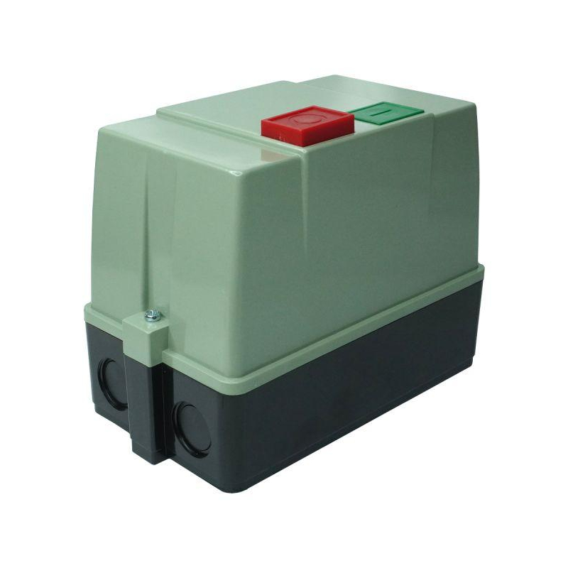 Пускатель магнитный ПМЛ-2220 УХЛ4 Б 220В 1з 25А нереверсивный с реле 17-25А IP54 Электротехник ET508573