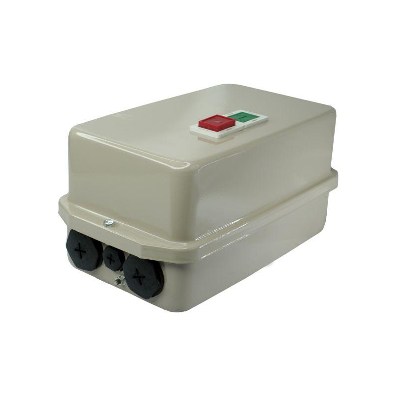 Пускатель магнитный ПМЛ-4220 УХЛ4 Б 380В/50Гц 1р+1з 63А нереверсивный с реле РТ1-93 48-65А IP54 Электротехник ET511480