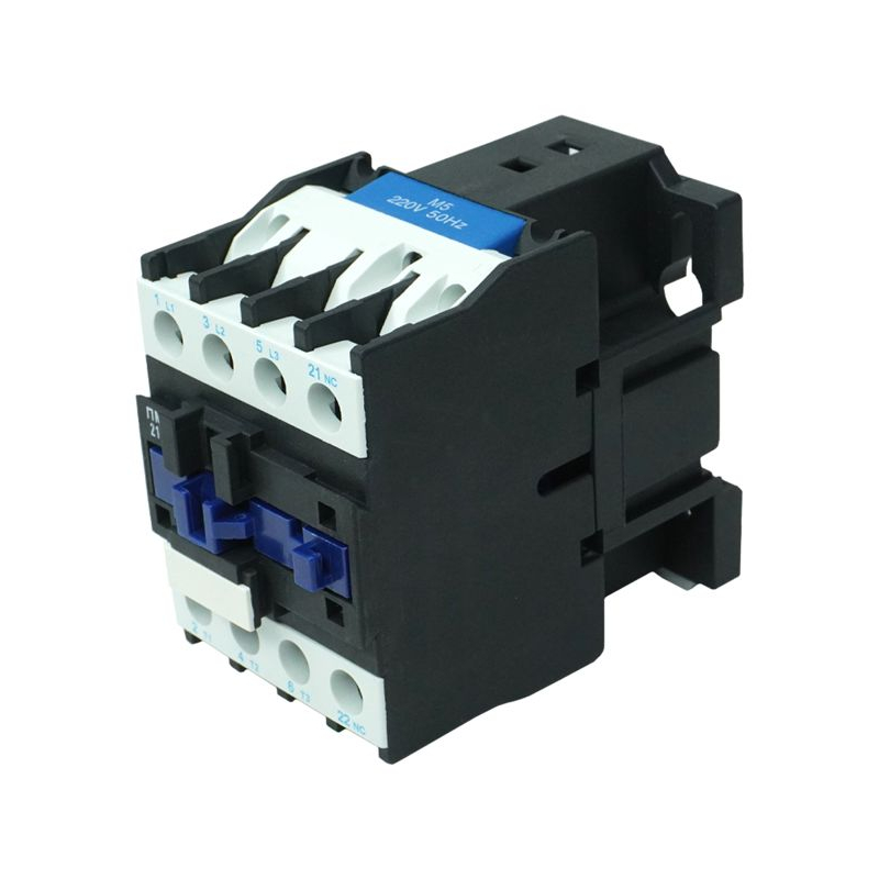 Пускатель магнитный ПМЛ-2101 УХЛ4 Б 220В/50Гц 1р 25А Электротехник ET509642