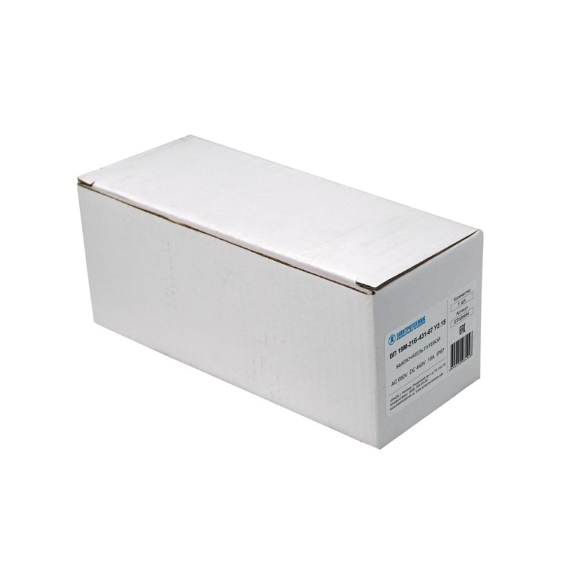 Выключатель конечн. ВП 19М-21Б-431-67 У2.15 Электротехник ET008494