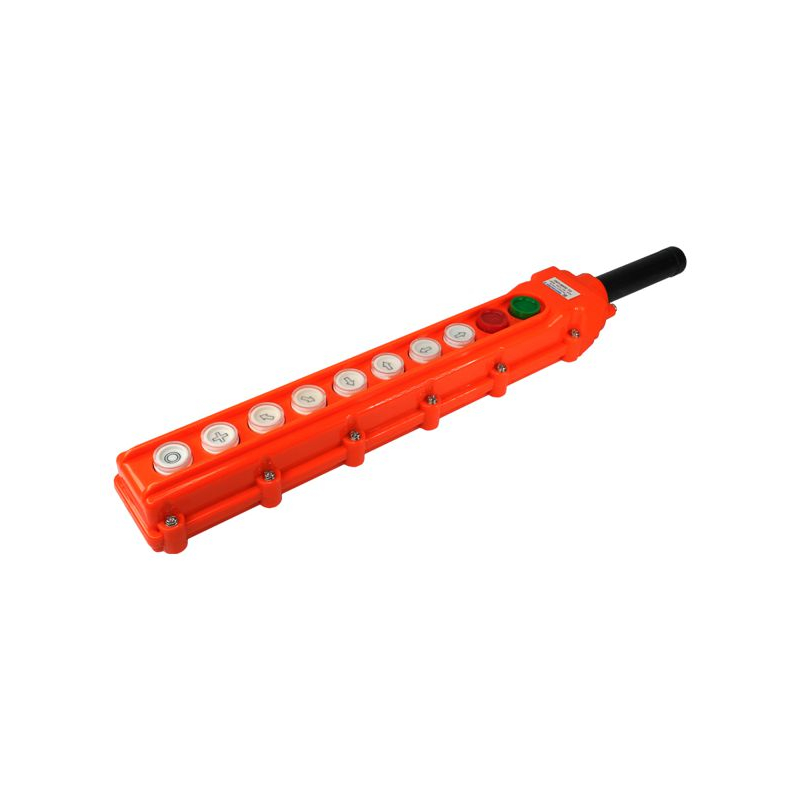 Пост кнопочный ПКТ-80ПС Электротехник ET055746