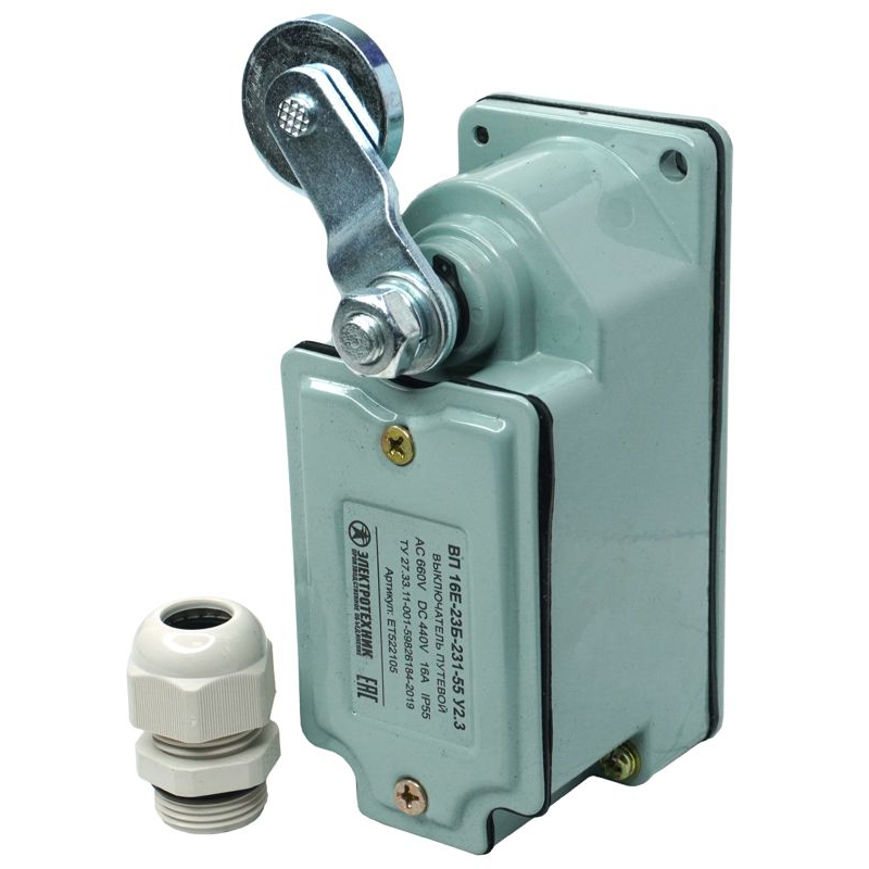 Выключатель конечн. ВП 16Е-23Б-231-55 У2.3 Электротехник ET522105