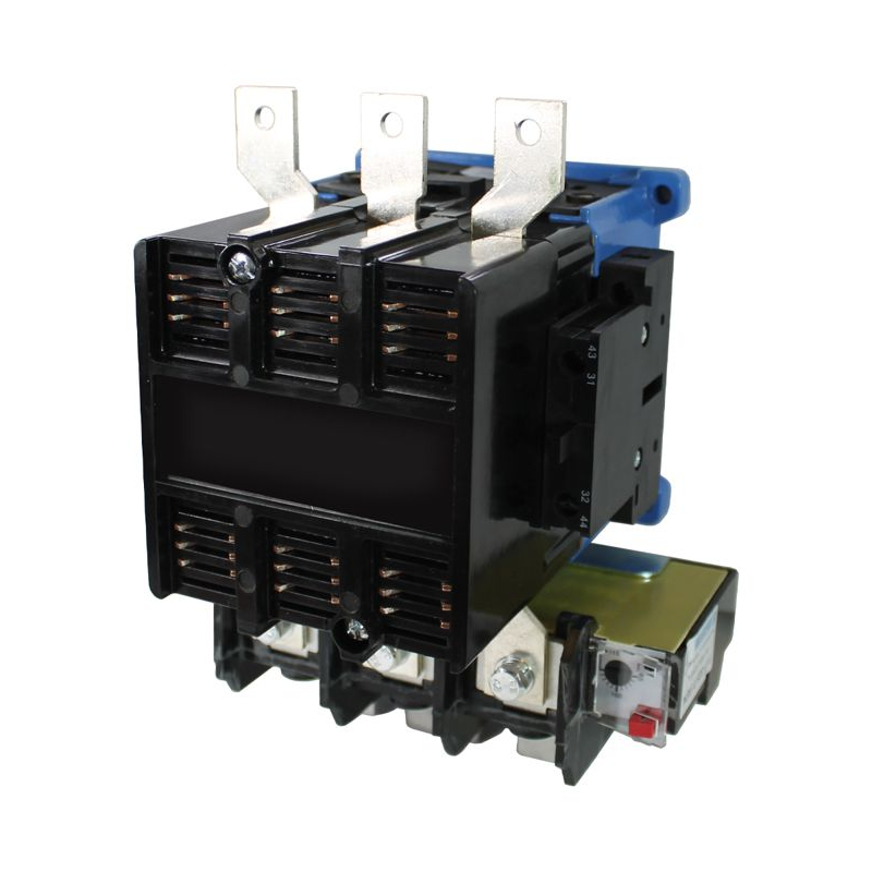 Пускатель магнитный ПМ12-250200 УХЛ4 220В/50Гц 2з+2р 250А нереверсивный с реле РТТ-327 167-260А IP00 Электротехник ET519099