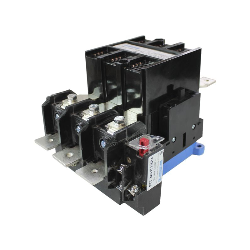 Пускатель магнитный ПМ12-250200 УХЛ4 220В/50Гц 2з+2р 250А нереверсивный с реле РТТ-327 167-260А IP00 Электротехник ET519099