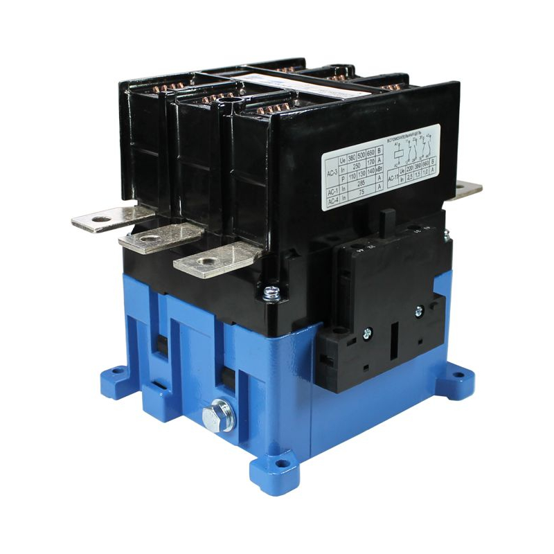 Пускатель магнитный ПМ 12-250150 УХЛ4 В 380В/50Гц 2з+2р 250А IP20 Электротехник ET518924