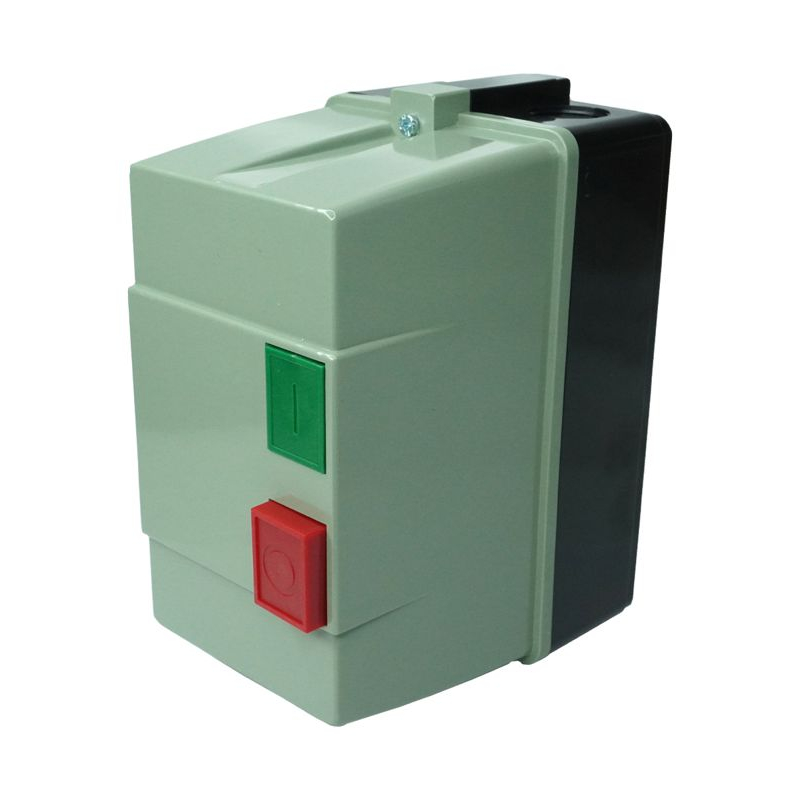 Пускатель магнитный ПМЛ-2220 УХЛ4 Б 380В 1з 25А нереверсивный с реле РТЛ-1022-2 17-25А IP54 Электротехник ET511478