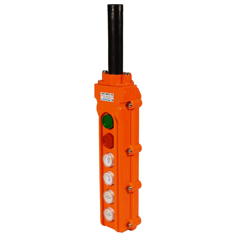 Пост кнопочный ПКТ-40ПС Электротехник ET055742