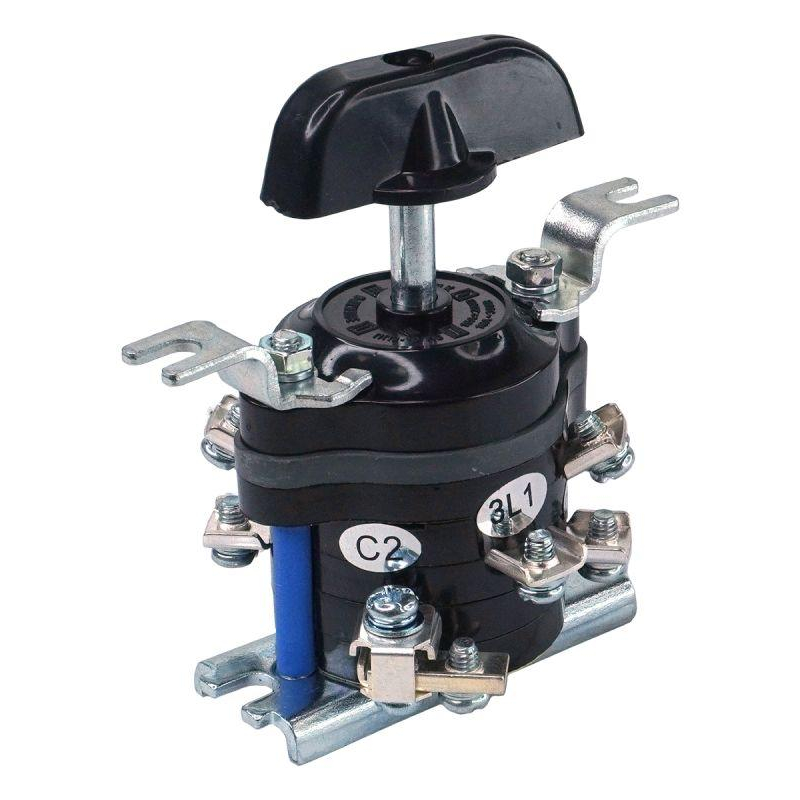 Переключатель пакетный ПП 2-16/Н3 М3 исп.1 Электротехник ET008606