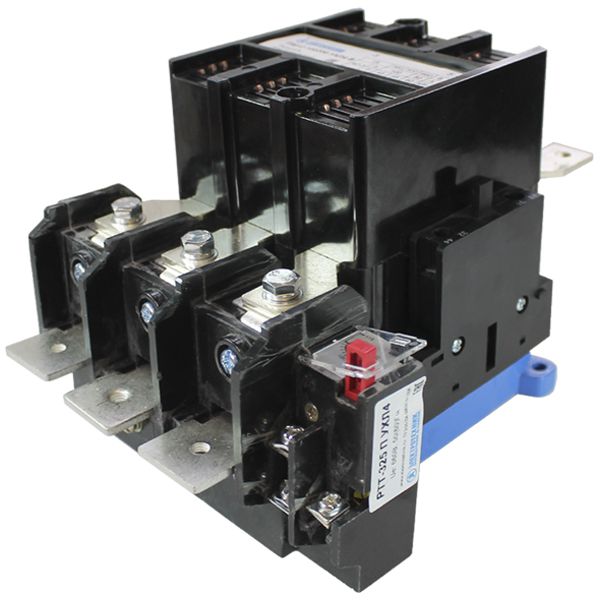 Пускатель магнитный ПМ 12-125200 УХЛ4 В 220В/50Гц 2з+2р 125А нереверсивный с реле РТТ-325 93-125А IP00 пускатель электромагнитный Электротехник ET515669