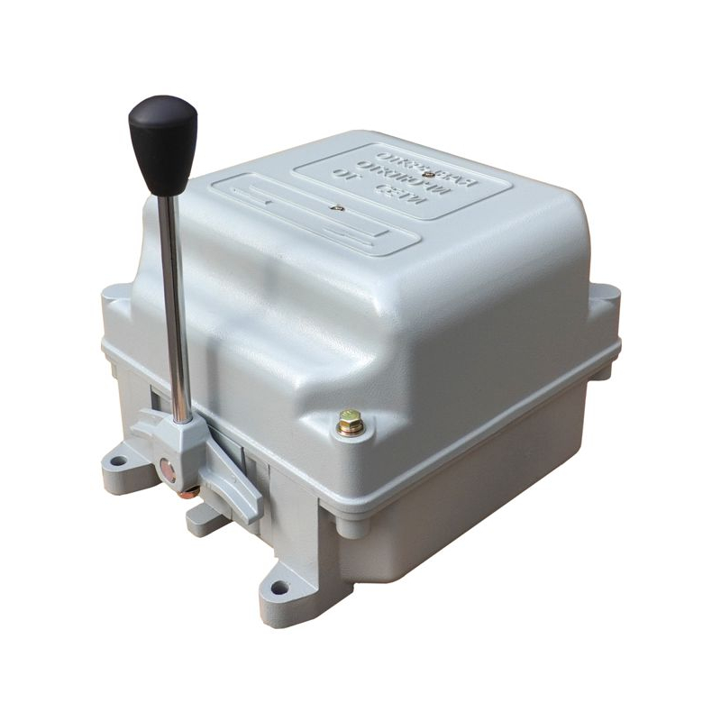 Командоконтроллер кулачковый ККТ-65 У2; 63А силуминовый корпус IP40 Электротехник ET516814