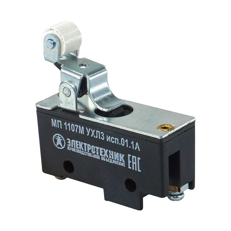 Микропереключатель МП 1107М исп.01 Электротехник ET523361
