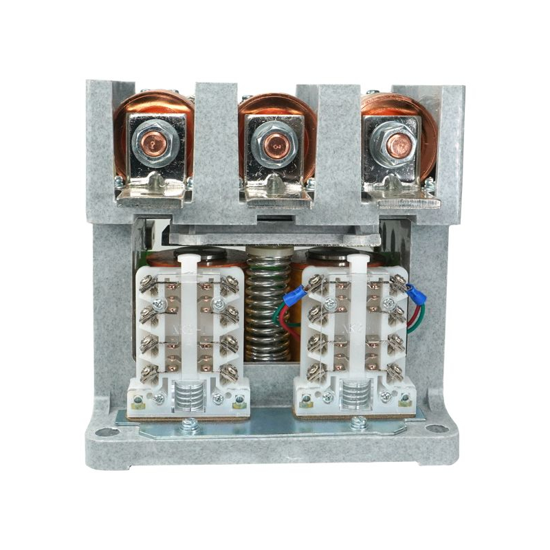 Контактор вакуумный КВТ-1.14-2.5/250 У3 220В 3з+4р нереверсивный без реле Электротехник ET557368