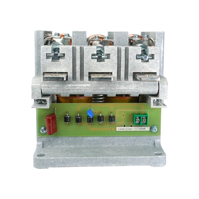 Контактор вакуумный КВТ-1.14-2.5/250 У3 220В 3з+4р нереверсивный без реле Электротехник ET557368