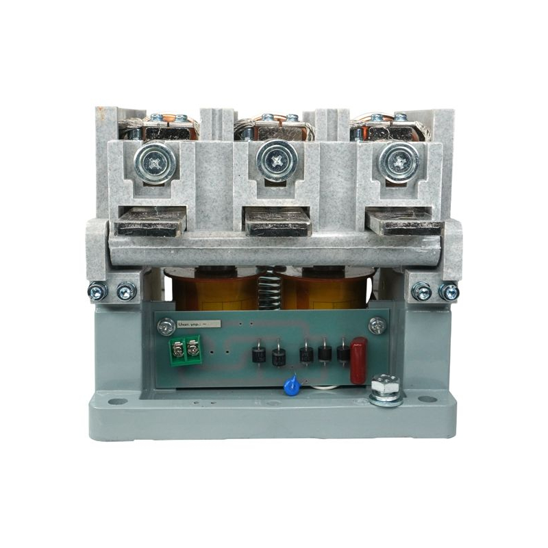 Контактор вакуумный КВТ-1.14-4/400 У3 380В 4з+4р нереверсивный без реле Электротехник ET557371