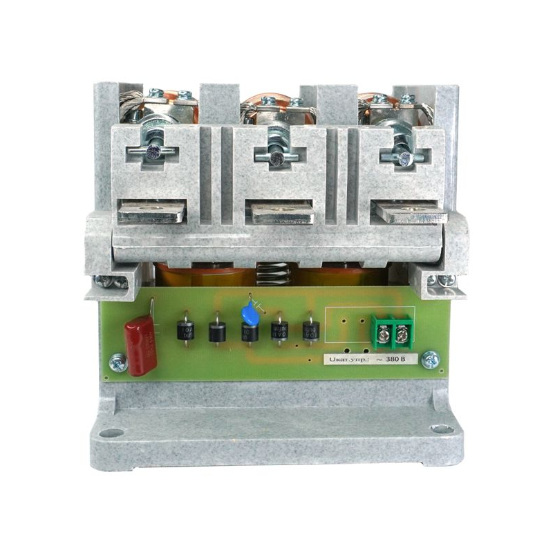 Контактор вакуумный КВТ-1.14-2.5/250 У3 380В 4з+4р нереверсивный без реле Электротехник ET557369