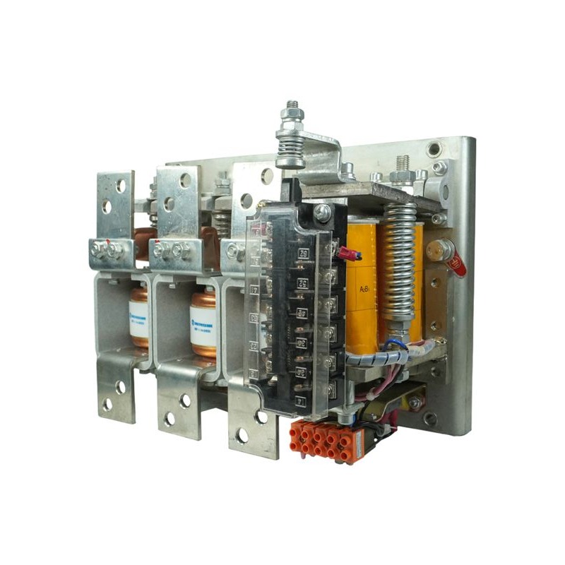 Контактор вакуумный КВТ-1.14-5/630 У3 220В 3з+3р нереверсивный без реле Электротехник ET557372